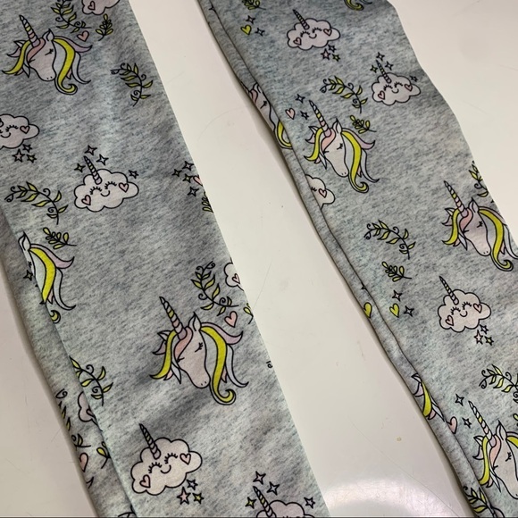 CAPELLI New York majestic unicorn legging girls size small - Picture 3 of 6